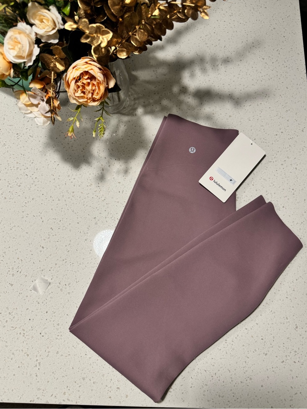 Lululemon Glow Up High-Rise Tight 25” – Size 8